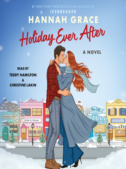 Title details for Holiday Ever After by Hannah Grace - Available